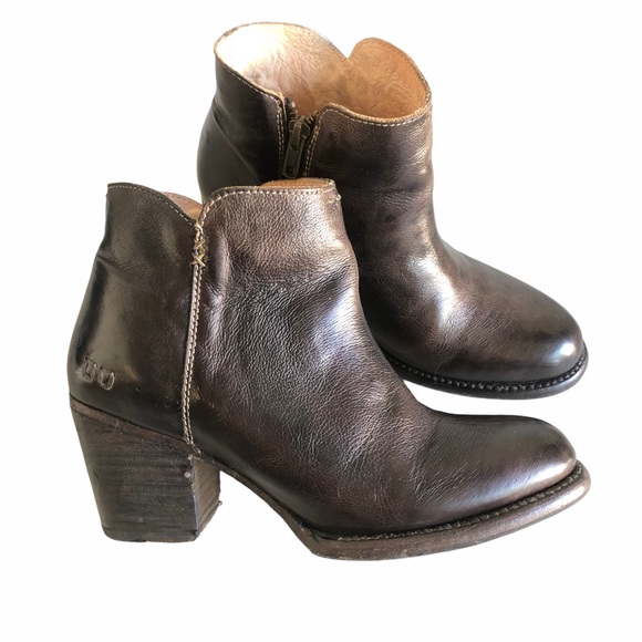 Bed Stu Cobbler Series Sonic Leather 